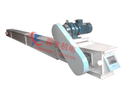 Tgss Series Horizontal Chain Conveyor for Feed Production Line