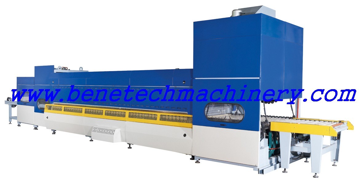 Glass Bending Tempering Furnace