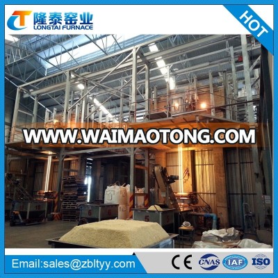 Ceramic Glass Melting Furnace For Artificial Microcrystalline Stone