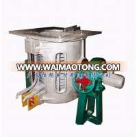 Steel Melting Furnace 150KG Melting Furnace Factory price