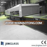 Jinglass Jgf-F Jet-Convection Glass Tempering Furnace