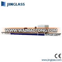 Matrix MID- Infrared Jet-Convection Glass Flat and Bending Furnace